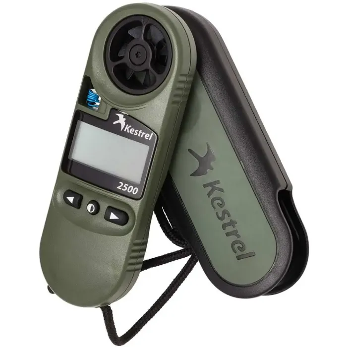 Метеостанція Kestrel 2500NV Weather Meter Olive