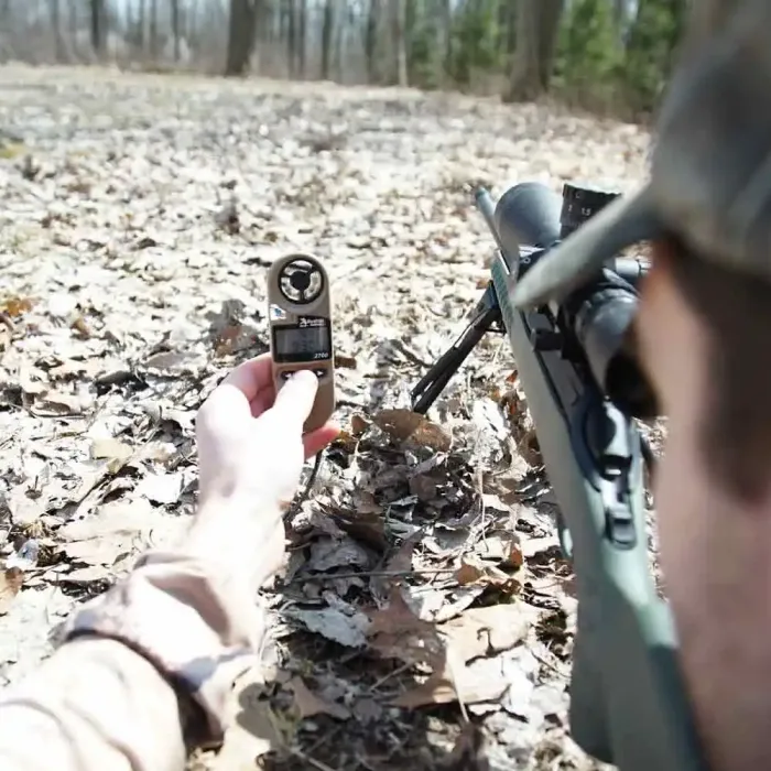 Метеостанція Kestrel 2700 Ballistics Tan