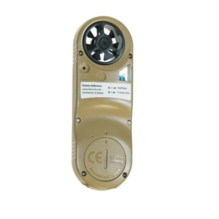 Метеостанція Kestrel 2700 Ballistics Tan
