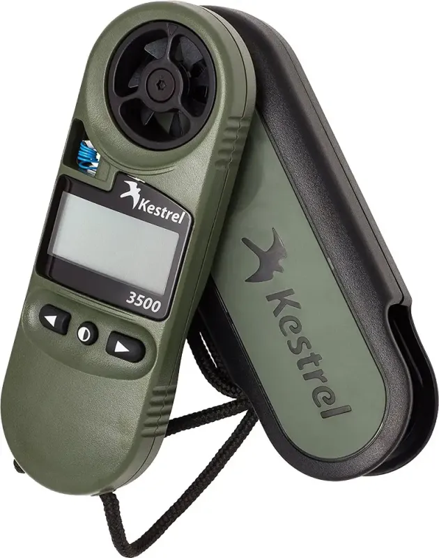 Метеостанція Kestrel 3500NV Weather Meter Olive