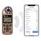 Метеостанція Kestrel 5500 Weather Meter з Bluetooth + флюгер Tan