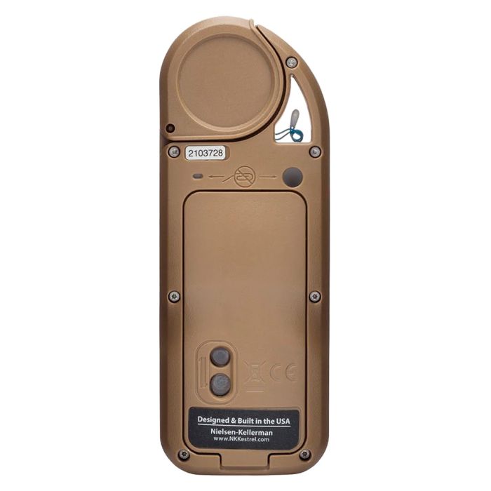 Метеостанція Kestrel 5500 Weather Meter з Bluetooth + флюгер Tan
