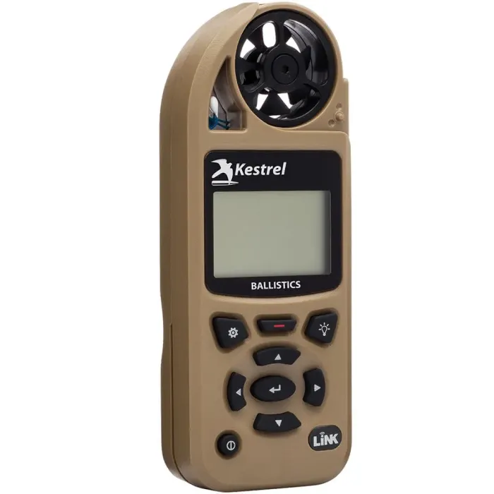Метеостанція Kestrel 5700 Ballistics з балістичним калькулятором Tan