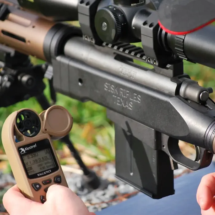 Метеостанція Kestrel 5700 Ballistics з балістичним калькулятором Tan
