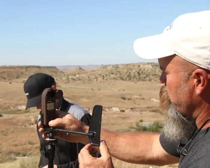 Метеостанція Kestrel 5700 Elite Applied Ballistics & Bluetooth Tan