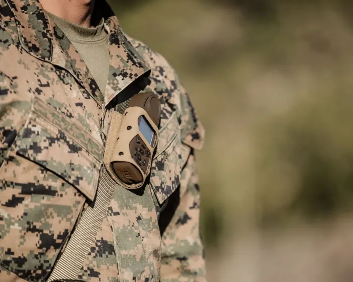 Метеостанція Kestrel 5700 Elite Applied Ballistics & Bluetooth Tan