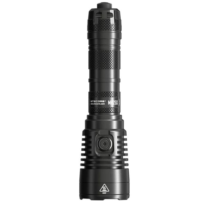 Ліхтар Nitecore MH25S (1800 люмен, 1x21700, 1x18650, USB Type-C)