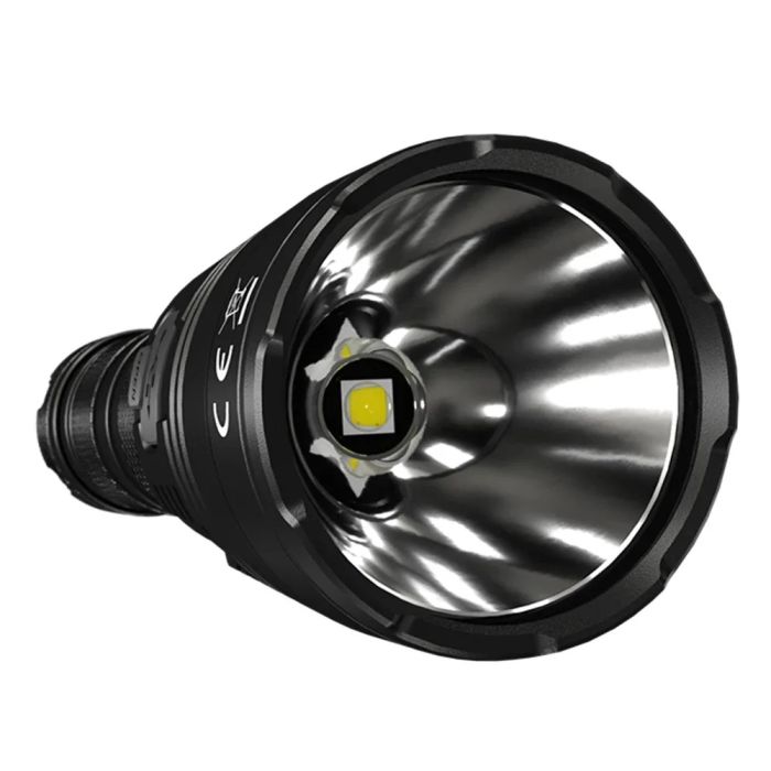 Ліхтар Nitecore MH25S (1800 люмен, 1x21700, 1x18650, USB Type-C)