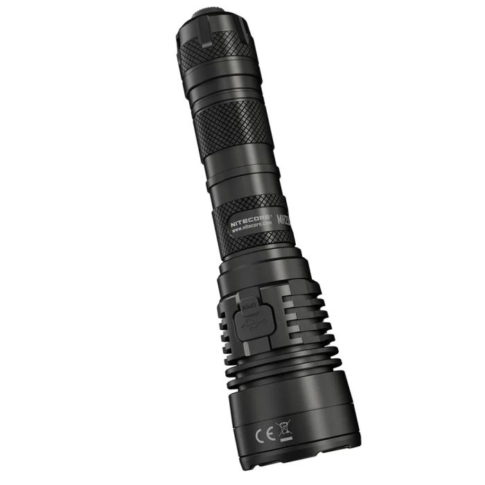 Ліхтар Nitecore MH25S (1800 люмен, 1x21700, 1x18650, USB Type-C)