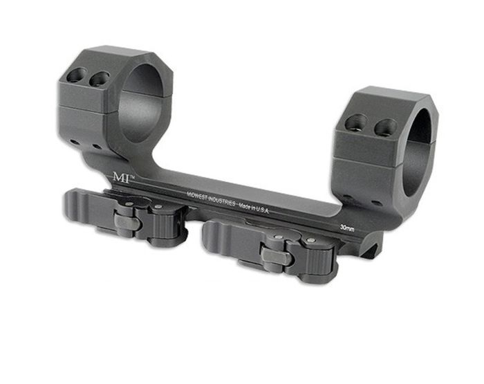 Моноблок Midwest Industries MI 30 мм QD Scope Mount (виніс - 35 мм)
