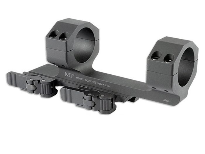 Моноблок Midwest Industries MI 30 мм QD Scope Mount (виніс - 35 мм)