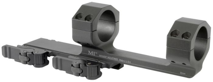 Моноблок Midwest Industries MI 30 мм QD Scope Mount (виніс - 35 мм)