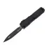 Ніж складаний автоматичний Microtech Ultratech GEN III ZBP Double Edge BB Standard Tactical (1122-1T)