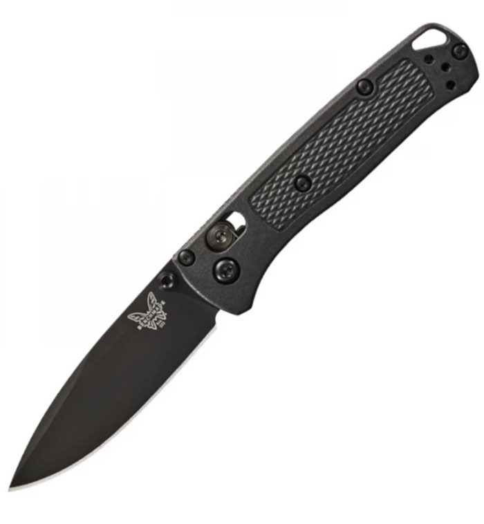 Ніж складаний Benchmade Mini Bugout 533BK-2 Black