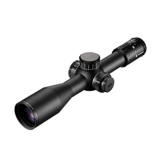 Оптичний приціл Minox ZP5 5-25×56 MR4