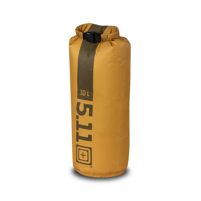 Мішок водонепроникний 5.11 Tactical Ultralight Dry Bag 10L Old Gold