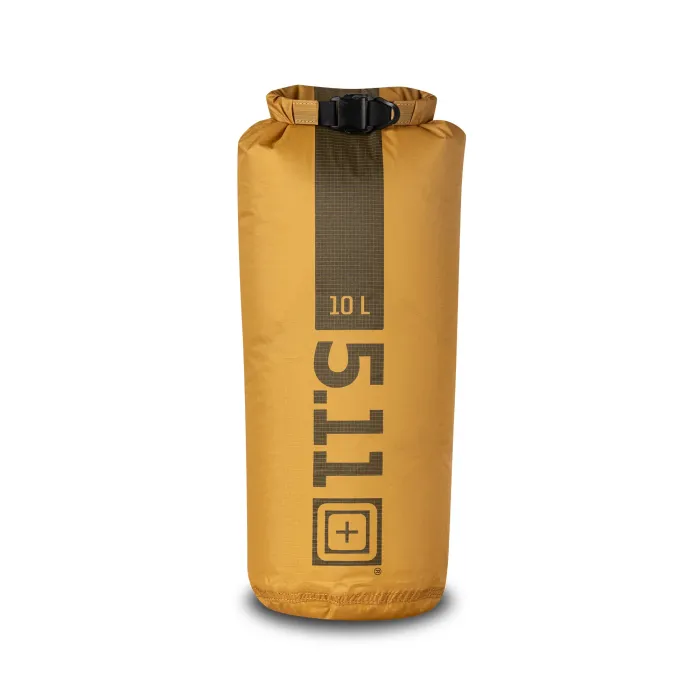 Мішок водонепроникний 5.11 Tactical Ultralight Dry Bag 10L Old Gold