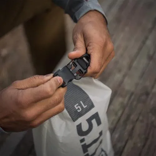 Мішок водонепроникний 5.11 Tactical Ultralight Dry Bag 5L Cinder