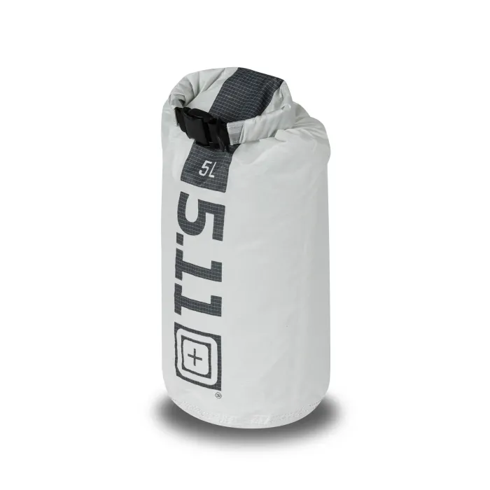 Мішок водонепроникний 5.11 Tactical Ultralight Dry Bag 5L Cinder