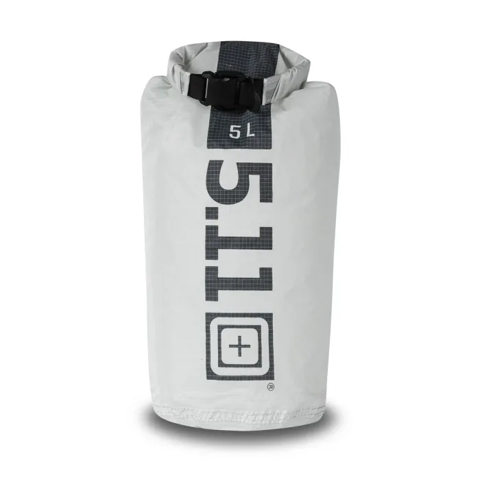 Мішок водонепроникний 5.11 Tactical Ultralight Dry Bag 5L Cinder
