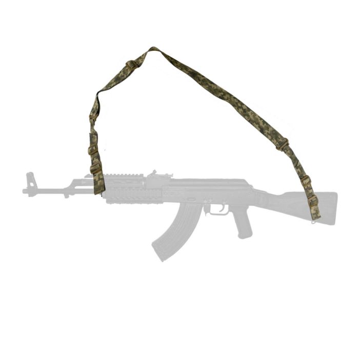 Збройовий ремінь Danaper Patrol Sling MM-14