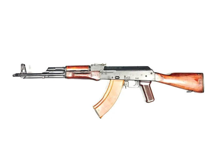 Макет масогабаритний автомату "Калашникова" 47 калібру 7,62 мм (ММГ АК 47 кал. 7,62 мм АА)