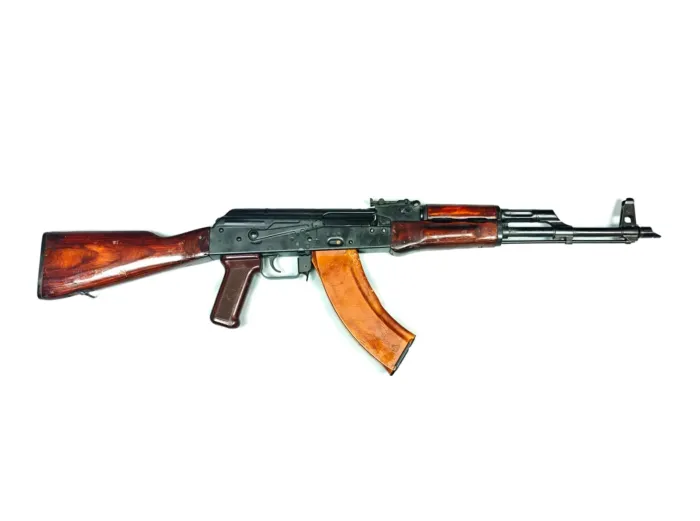 Макет масогабаритний автомату "Калашникова" 47 калібру 7,62 мм (ММГ АК 47 кал. 7,62 мм АА)