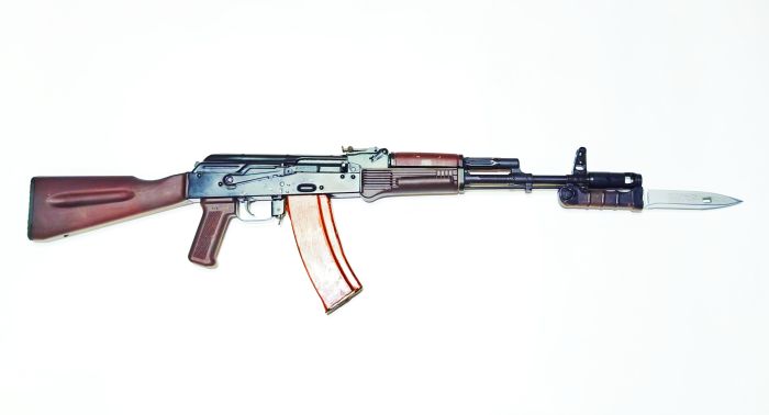 ММГ Автомат Калашникова АК-74 5,45 мм