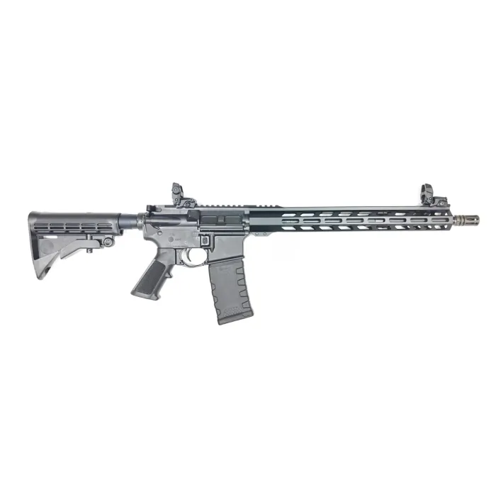 Макет масогабаритний автомату AR-15 калібру 5,56 мм (ММГ AR-15  кал. 5,56 мм АА) 