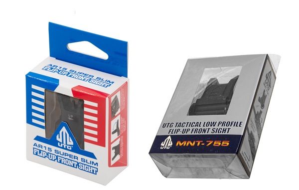 Мушка складана Leapers UTG AR15 MNT-755