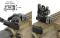 Цілик складаний Leapers UTG AR15 MNT-955