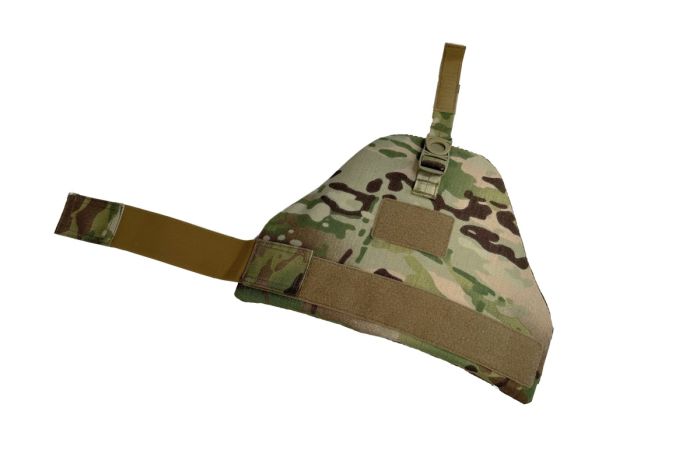 Модуль під балістичний захист плечей U-Win Multicam 2 шт