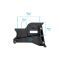 Накладка FAB Defense MOJO на шахту магазину AR15 Black