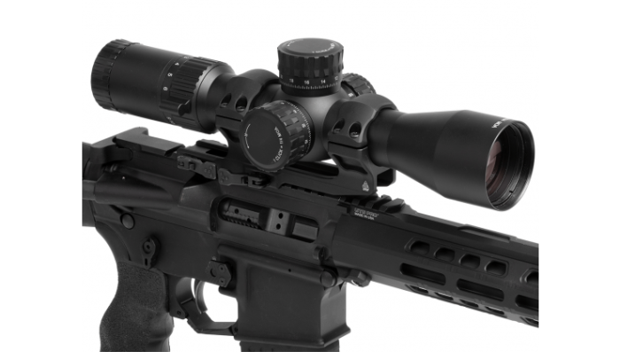 Моноблок Leapers UTG ACCU-SYNC винос 70 мм d -34 мм High AIR42270Q