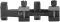 Моноблок Nightforce X-Treme Duty UltraMount d - 30 мм 20 МОА High Weaver/Picatinny
