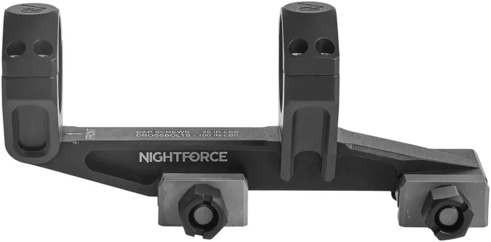 Моноблок Nightforce X-Treme Duty UltraMount d - 30 мм 20 МОА High Weaver/Picatinny