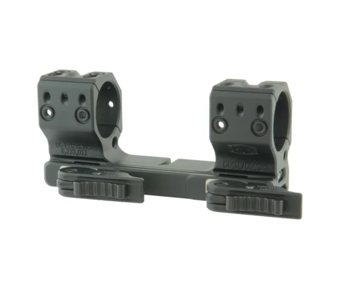 Моноблок швидкознімний Spuhr QDP-3002 d - 30 мм Extra High H23 mm Picatinny