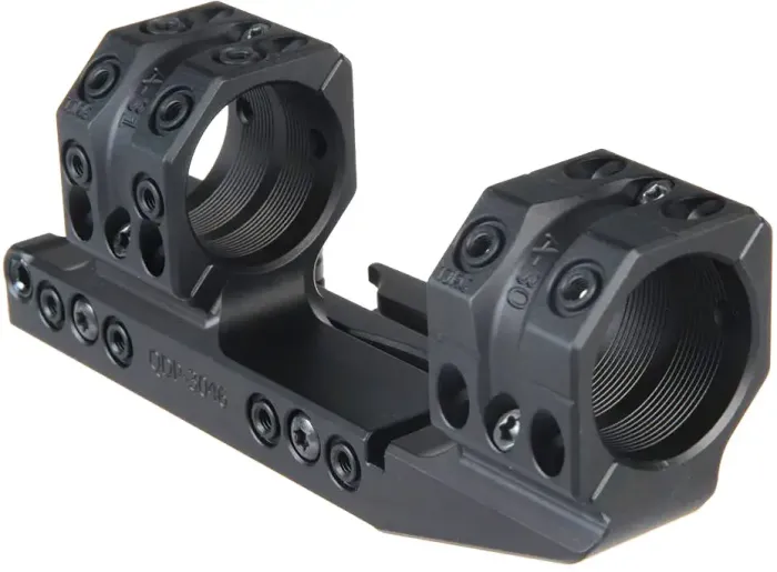 Моноблок Spuhr QDP-3046 з виносом d - 30 мм High Picatinny