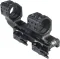 Моноблок Spuhr QDP-3046 з виносом d - 30 мм High Picatinny