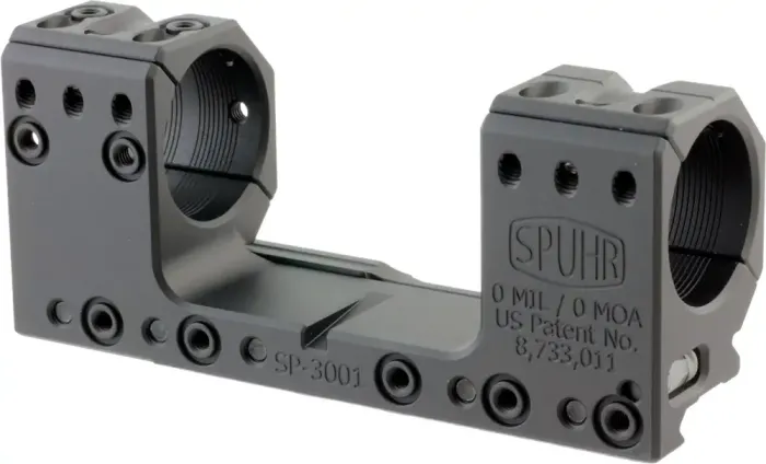 Моноблок Spuhr SP-3001C d-34 мм Medium Picatinny