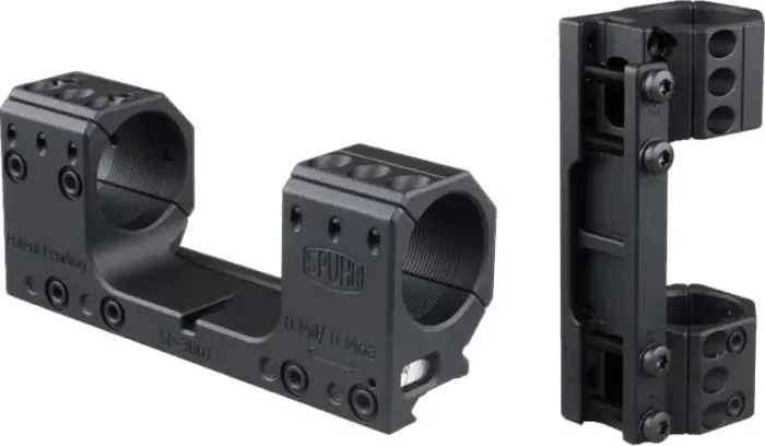 Моноблок Spuhr SP-3001C d-34 мм Medium Picatinny