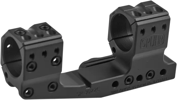 Моноблок Spuhr SP-3022C з виносом d - 30 мм High Picatinny