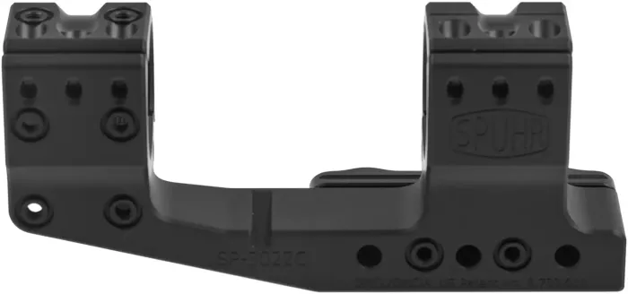 Моноблок Spuhr SP-3022C з виносом d - 30 мм High Picatinny