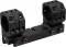 Моноблок Spuhr SP-3602 d - 30 мм Extra High 6 MIL/20.6 MOA Picatinny