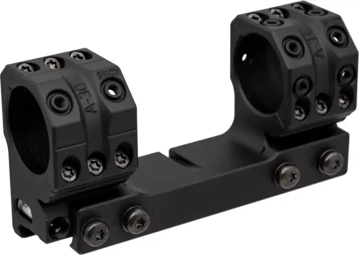 Моноблок Spuhr SP-3602 d - 30 мм Extra High 6 MIL/20.6 MOA Picatinny