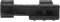 Моноблок Spuhr SP-3622 Gen3 з виносом d - 30 мм High 6 MIL/20.6 MOA Picatinny