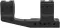 Моноблок Spuhr SP-3622 Gen3 з виносом d - 30 мм High 6 MIL/20.6 MOA Picatinny