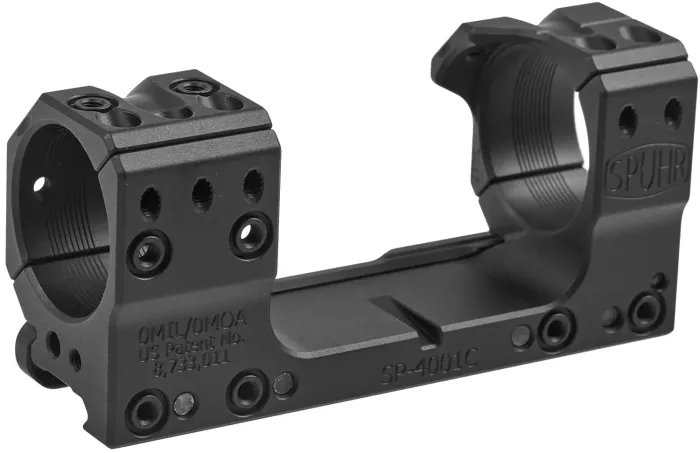 Моноблок Spuhr SP-4001C d-34 мм Medium Picatinny