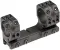 Моноблок Spuhr SP-4002C d-34 мм 0 MOA High Picatinny