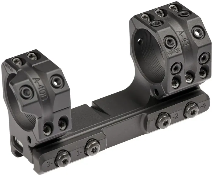 Моноблок Spuhr SP-4002C d-34 мм 0 MOA High Picatinny